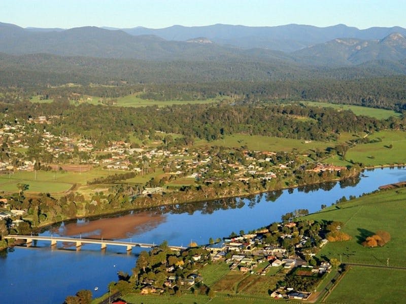 Moruya Cycleway NSW Holidays & Things