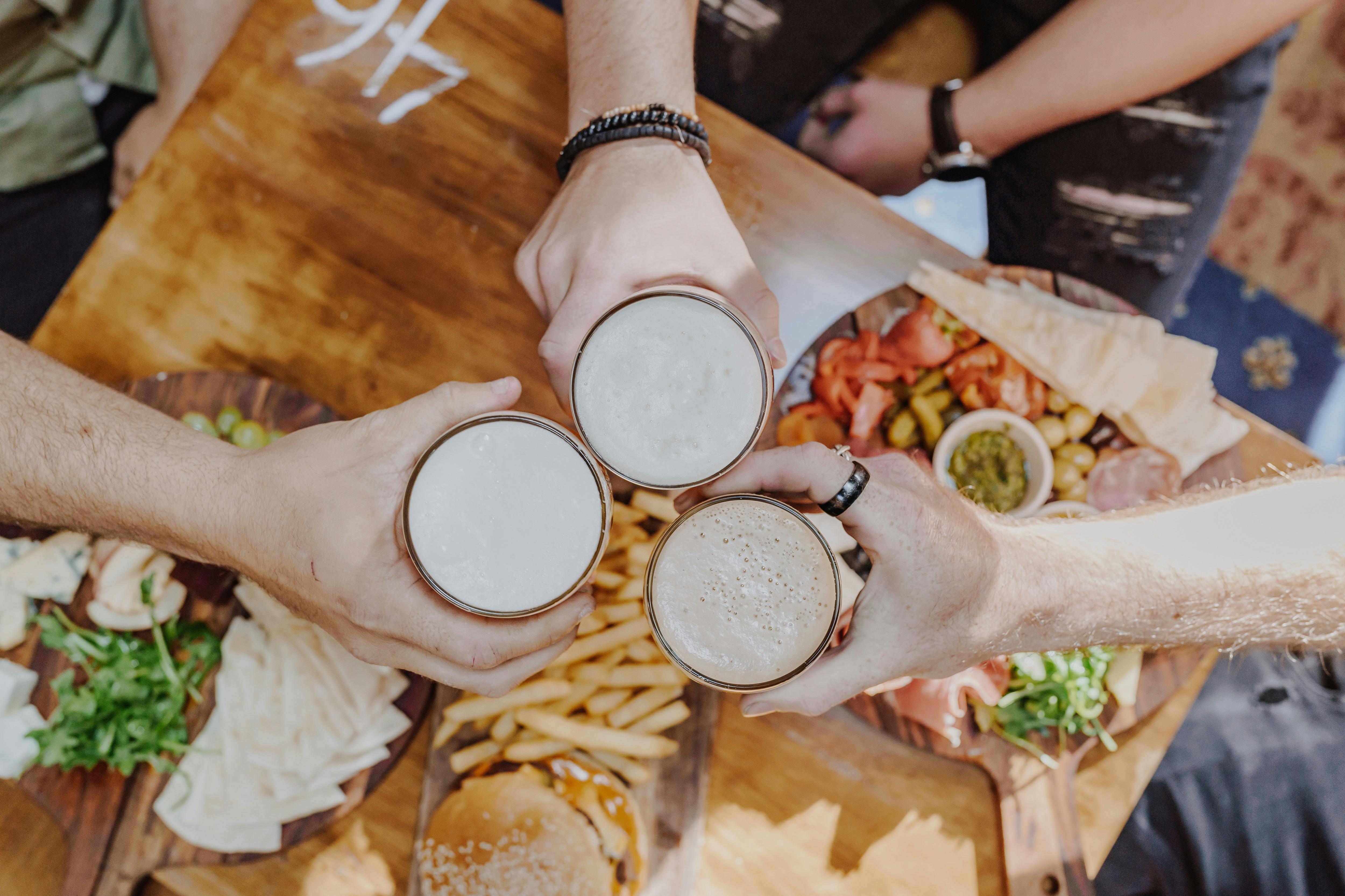 Obsidian Degustation Dinner