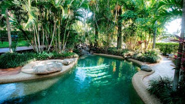 Tropical Pool