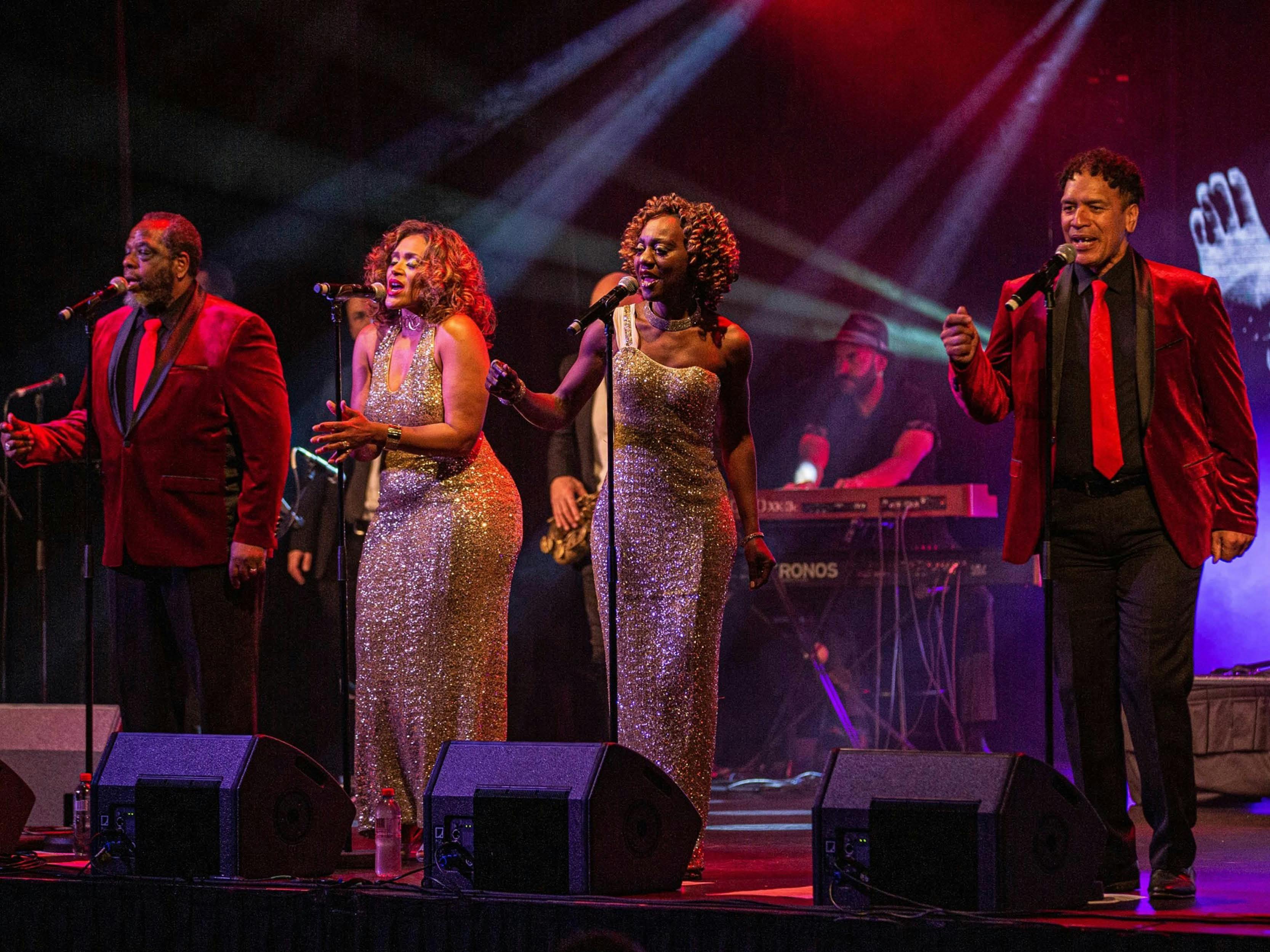 Dancing In The Shadows Of Motown