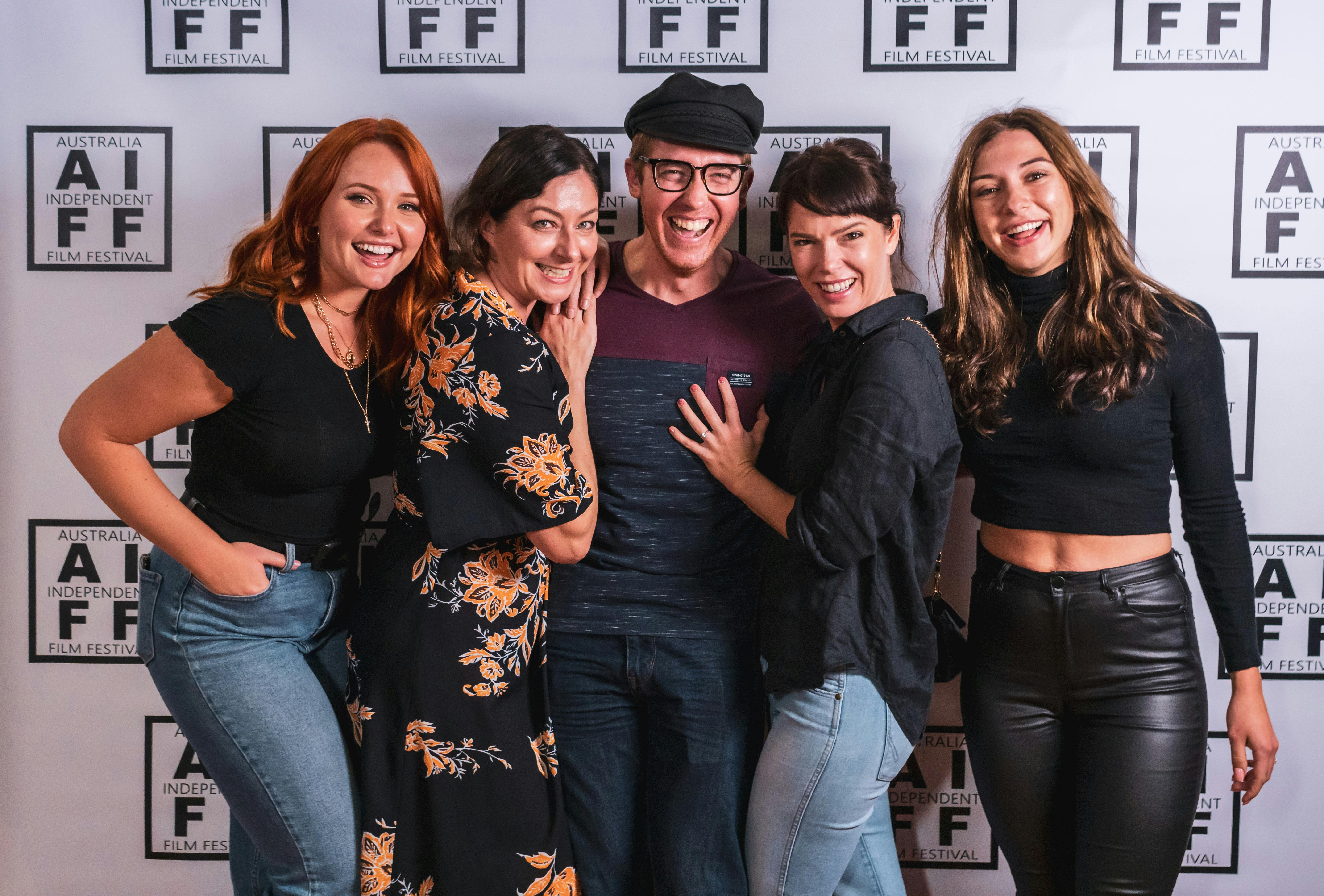 2019 Opening night - Australian short films.