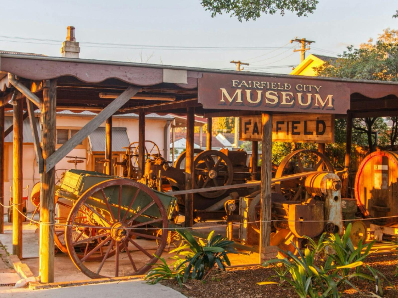 Fairfield City Museum Gallery | Sydney, Australia - Official ...