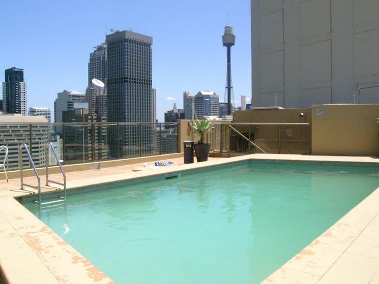 Hyde Park Sydney Luxury Studio Apartments | Sydney, Australia