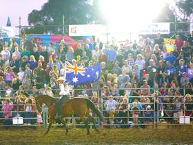 Patches Asphalt Queanbeyan Rodeo Cover Image