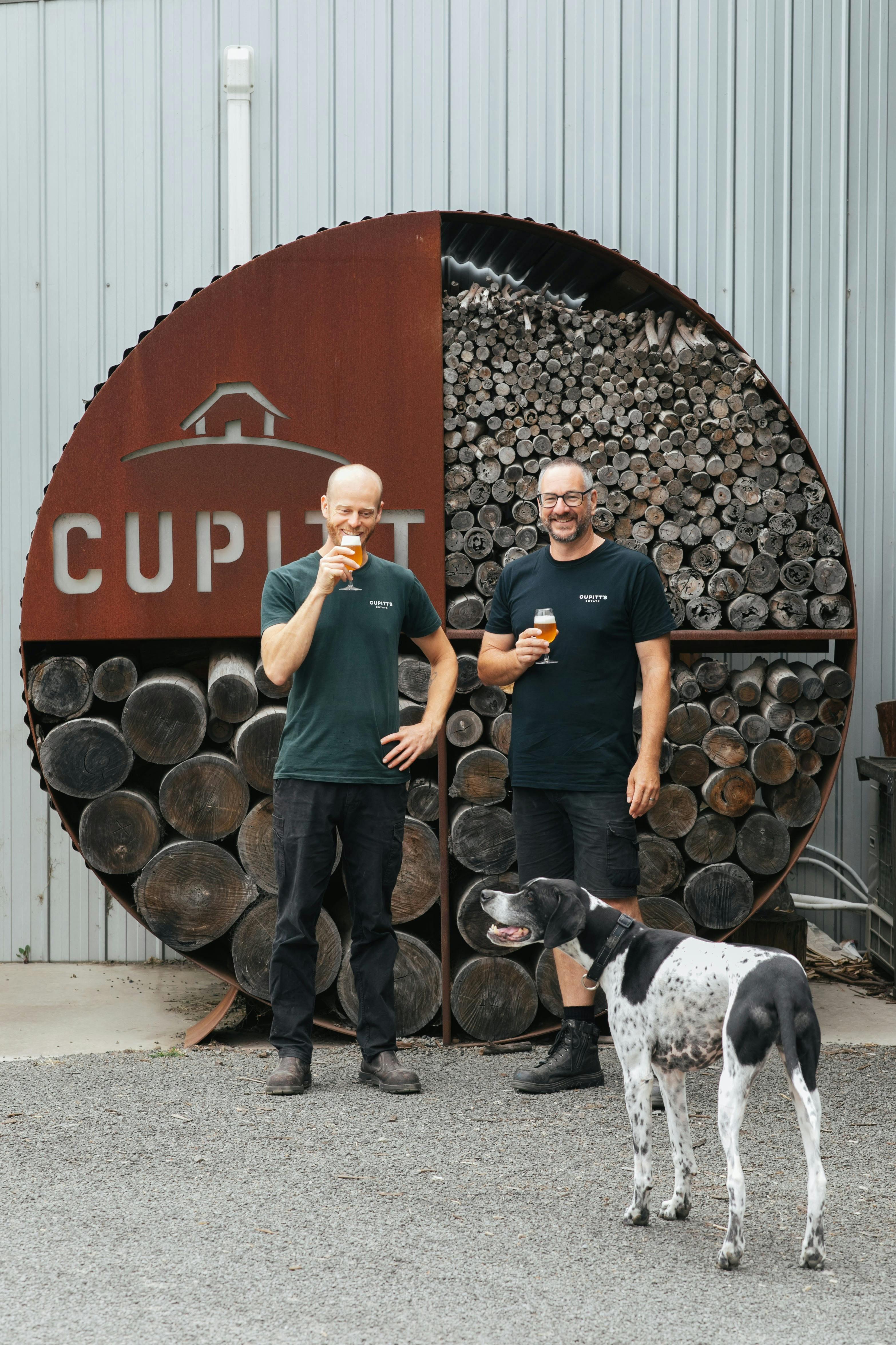 カピッツ エステート ブルワリー