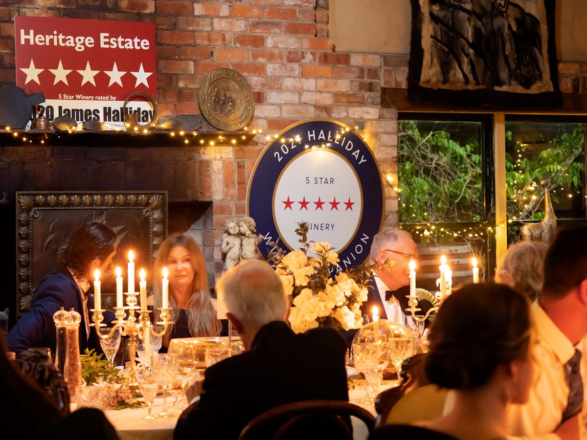5-Senses Black Tie Degustation Dinner