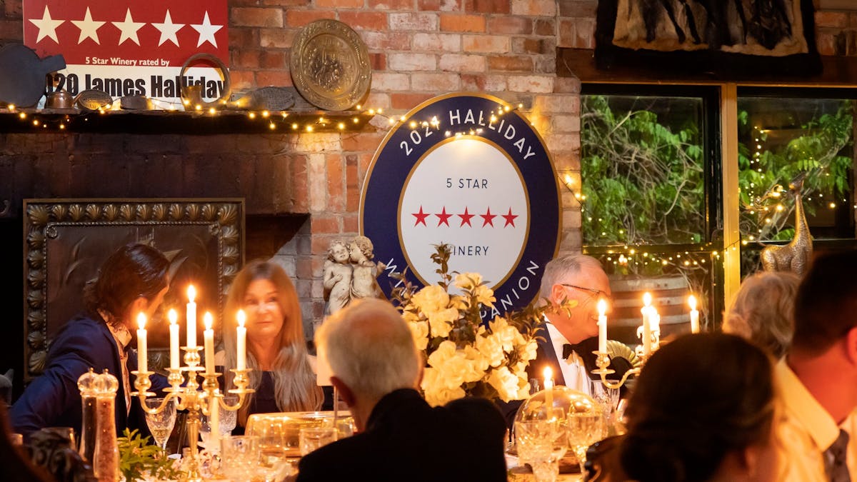 5-Senses Black Tie Degustation Dinner