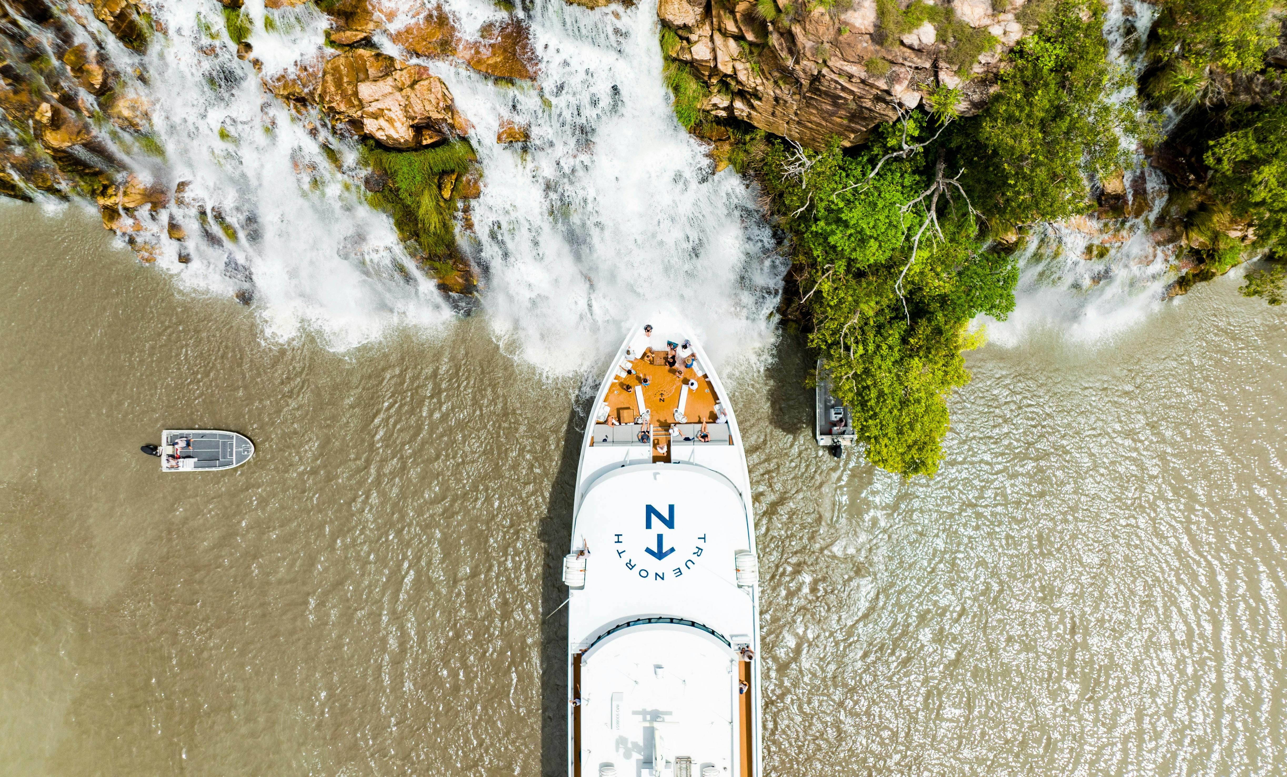 True North Kimberley Cruises