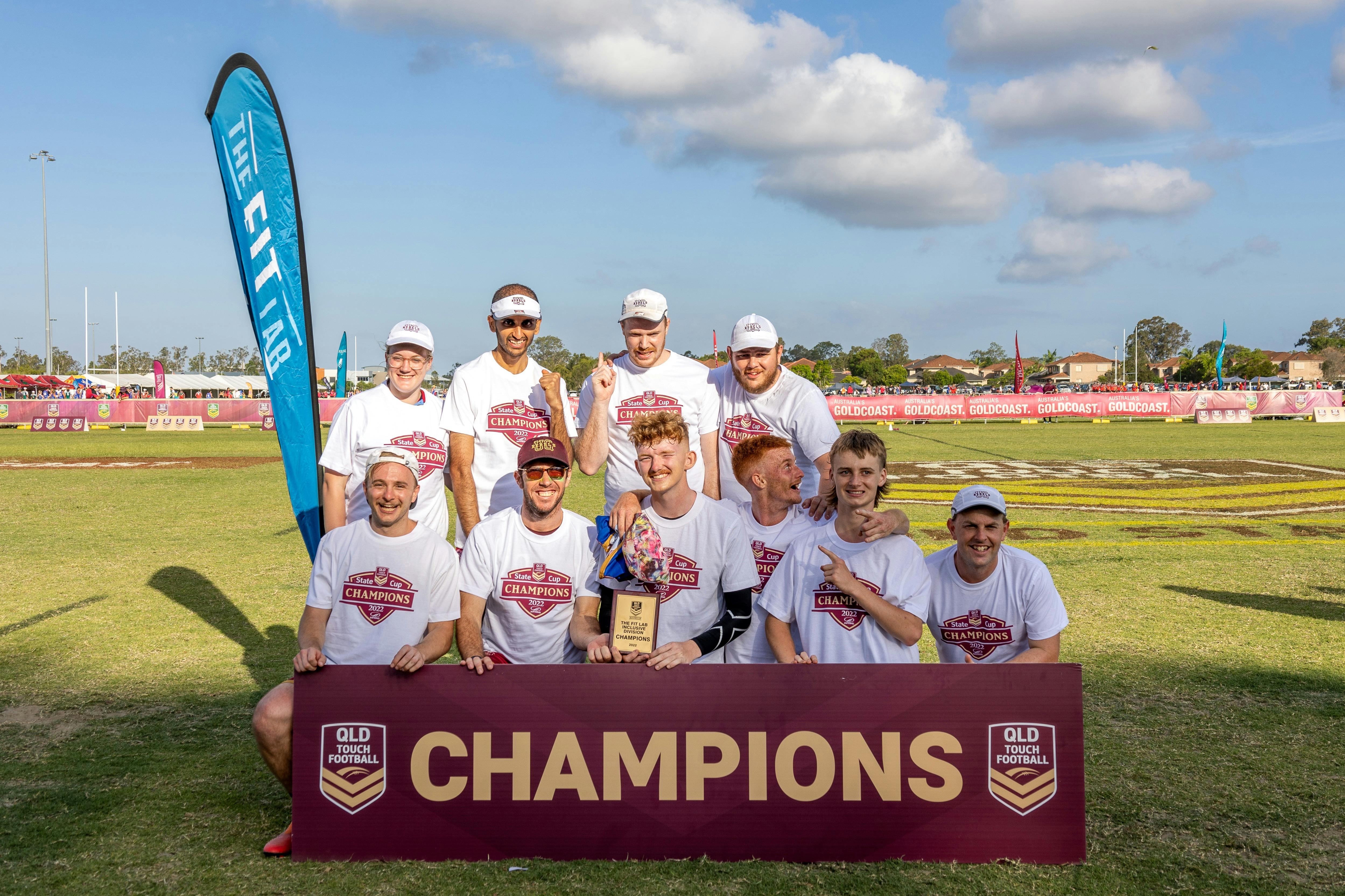 Queensland State Cup Touch Football Carnival