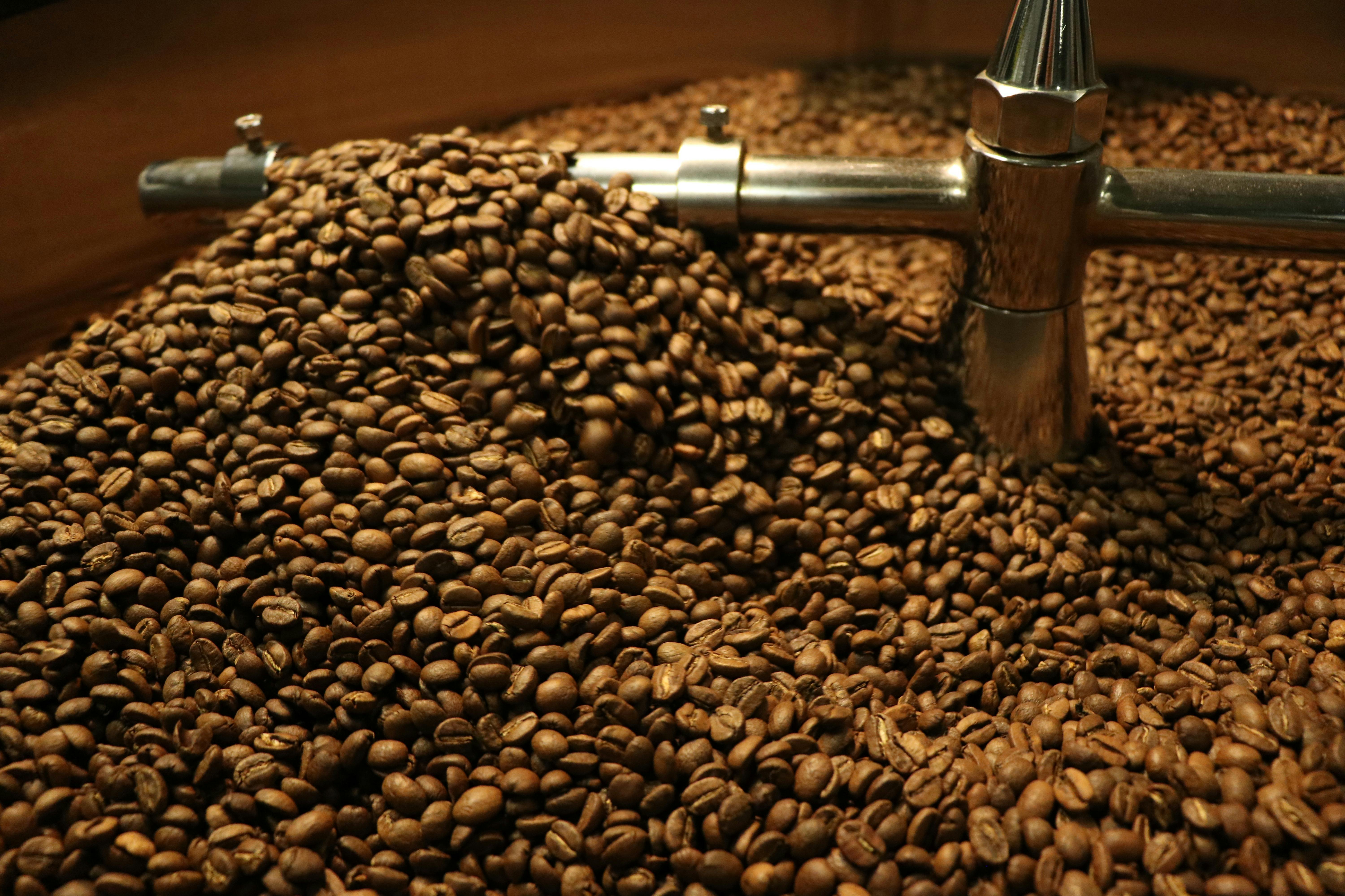 Coffee Roasting