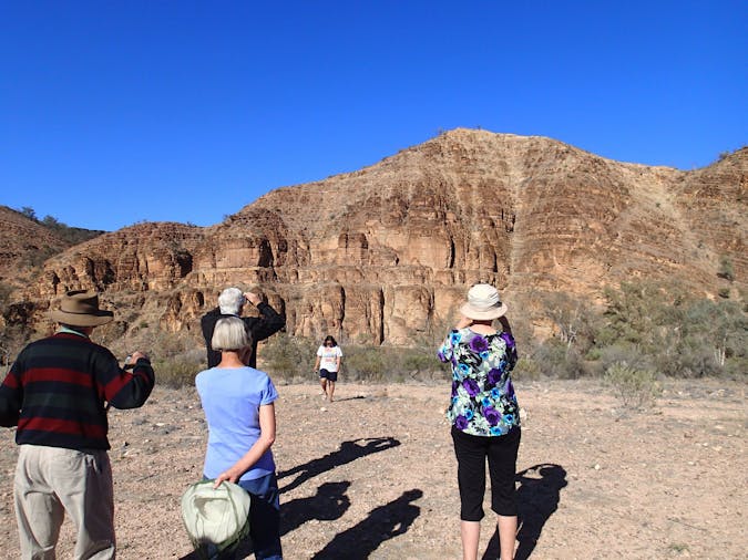 Flinders Ranges Tour Wilpena Pound and Arkaroola Discovery