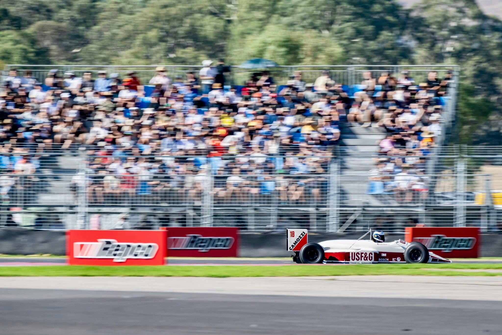 Adelaide Motorsport Festival