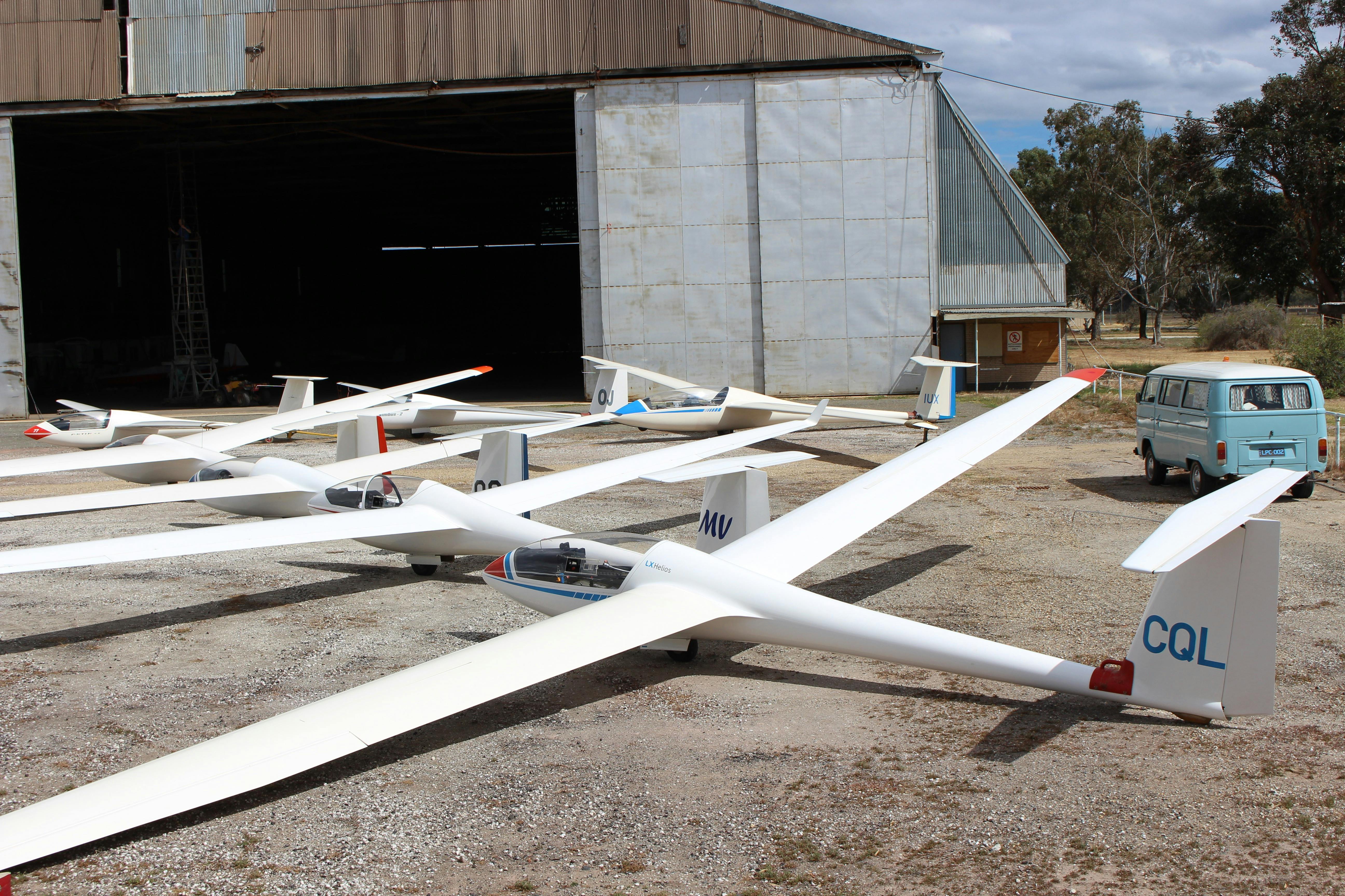 Tocumwal Soaring Centre