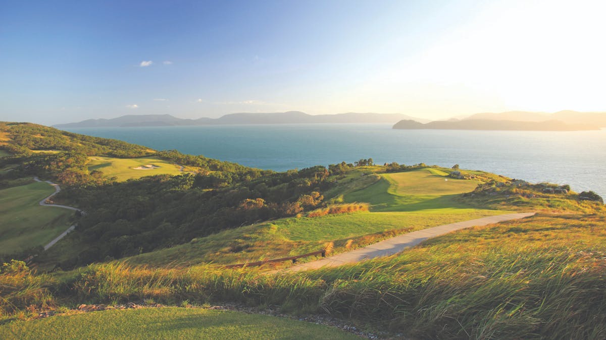 Hamilton Island Golf Club