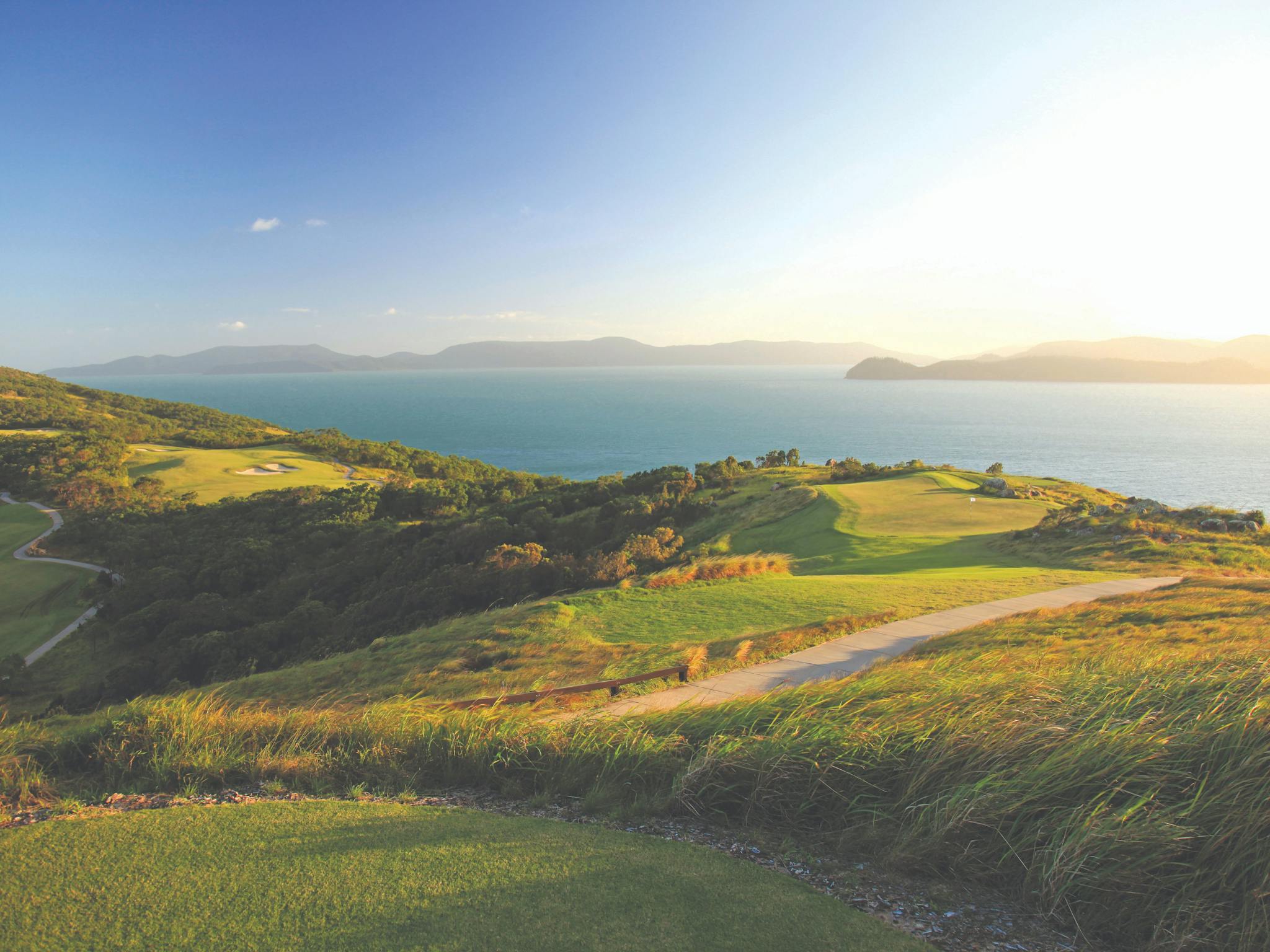 Hamilton Island Golf Club Hamilton Island Golf Club