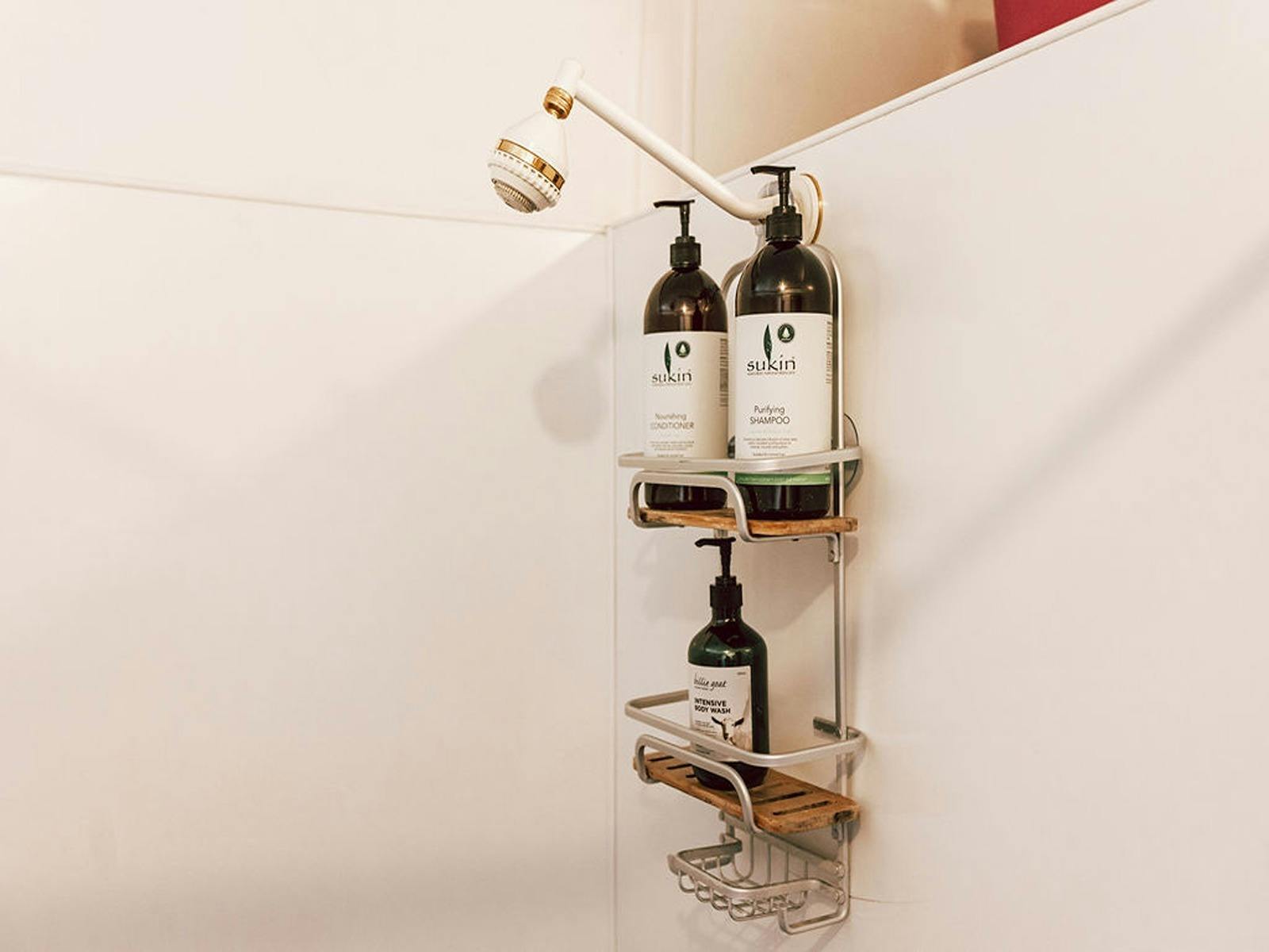 Bathroom - Basic but functional