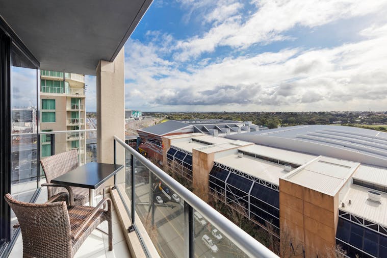 TWO BEDROOM NORTH TERRACE