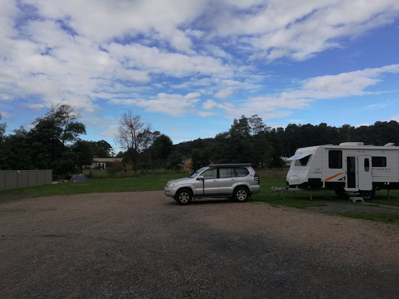 Camping ground image