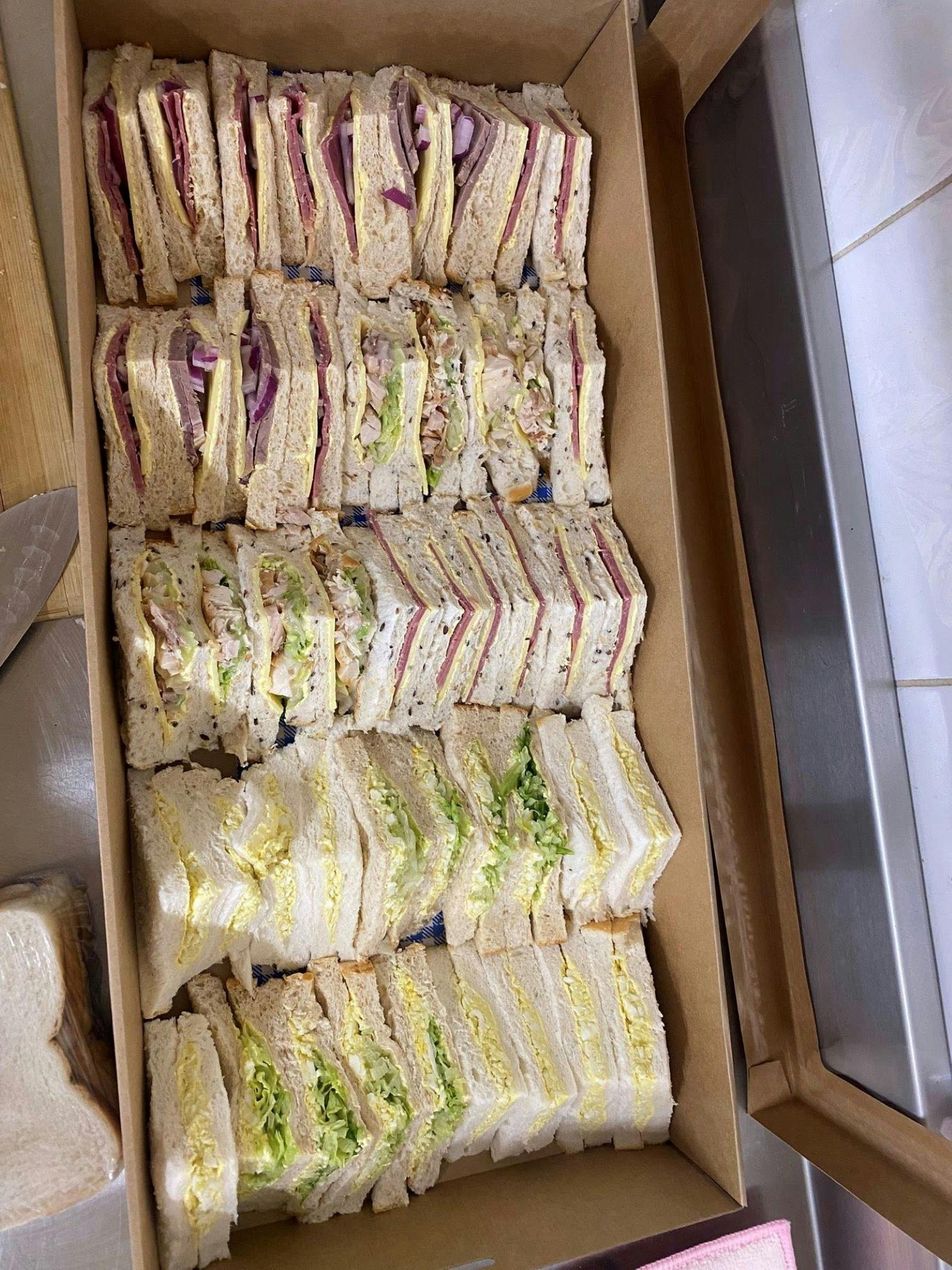 Sandwiches
