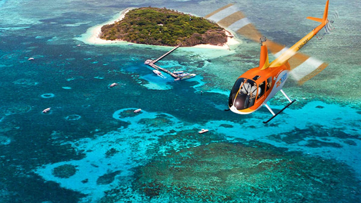 Great Barrier Reef Tours