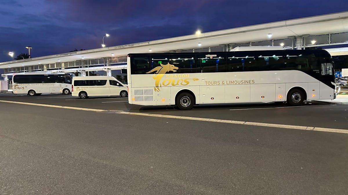 Fleet at Airport