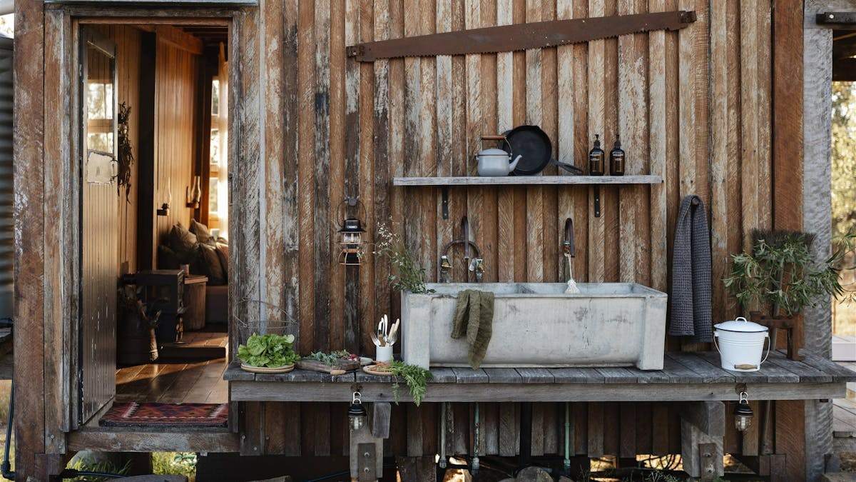 Image of Outdoor Kitchen