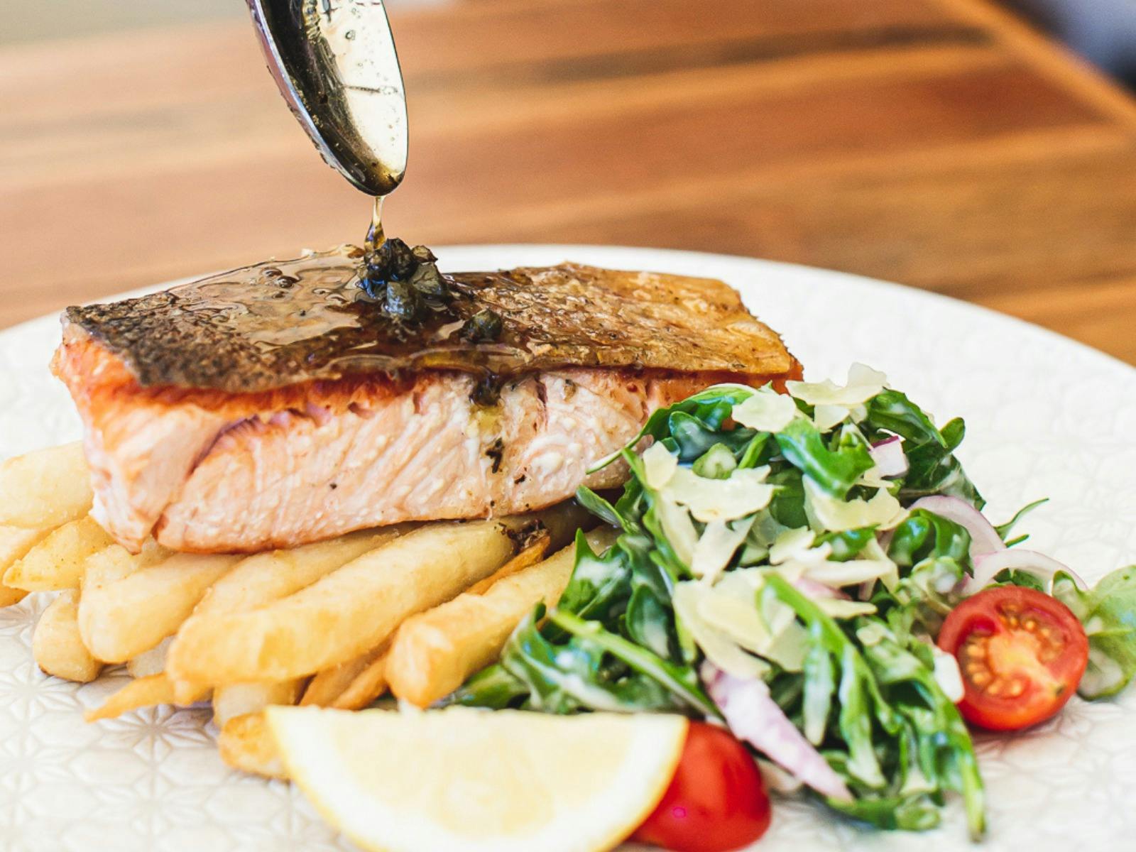 Tempest Seafood Restaurant and Teppanyaki