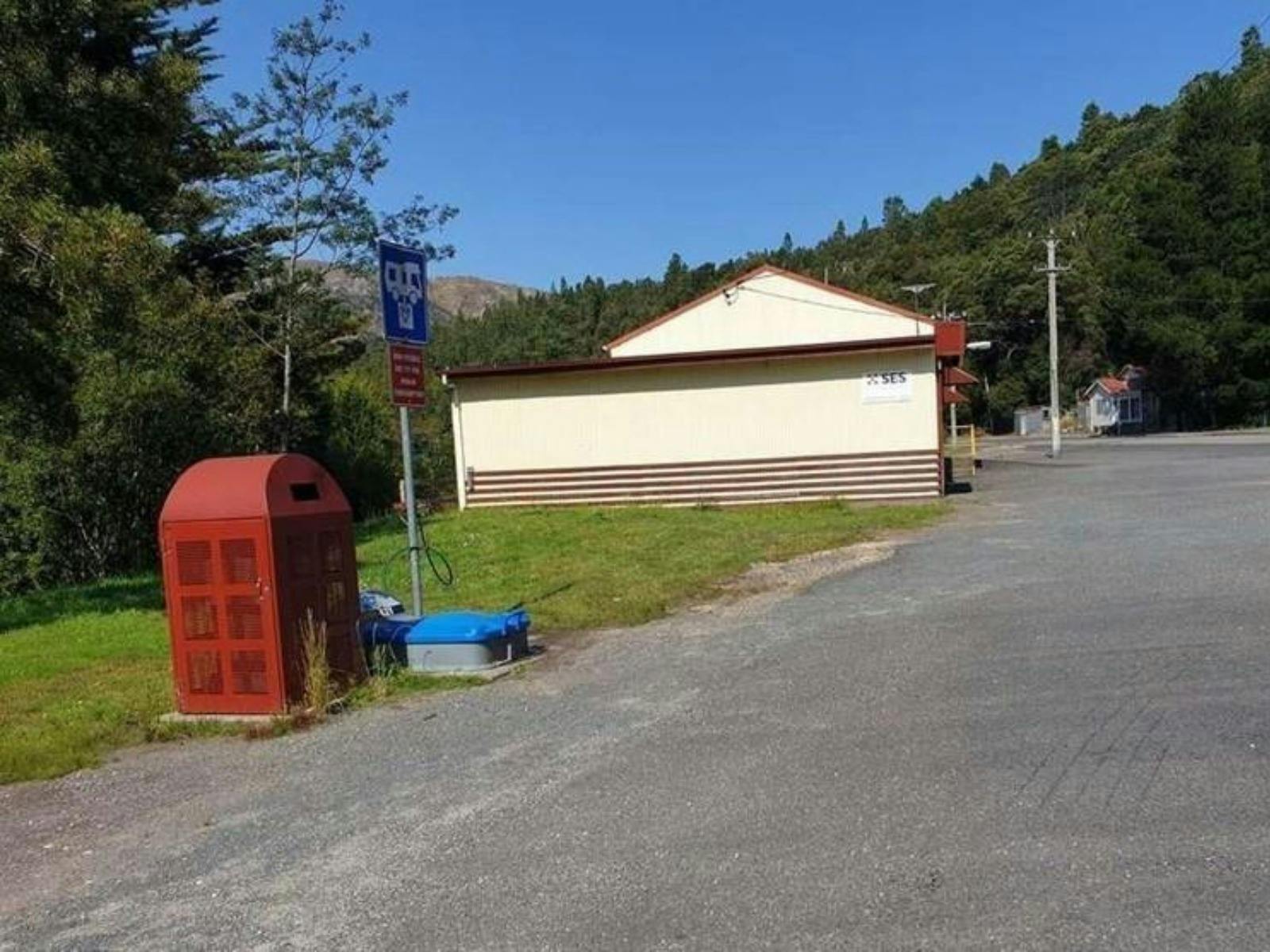 Queenstown Dump Point