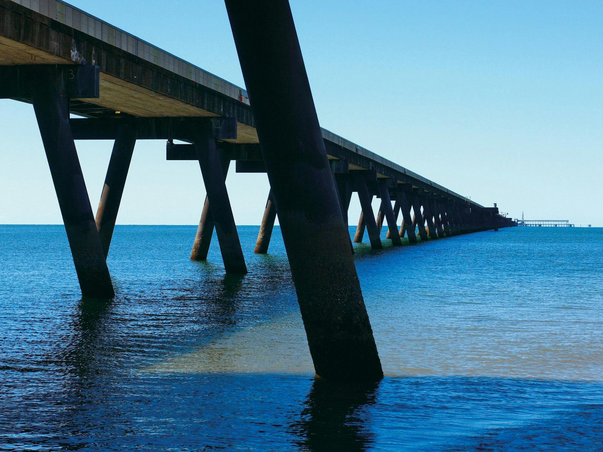 Lucinda Jetty