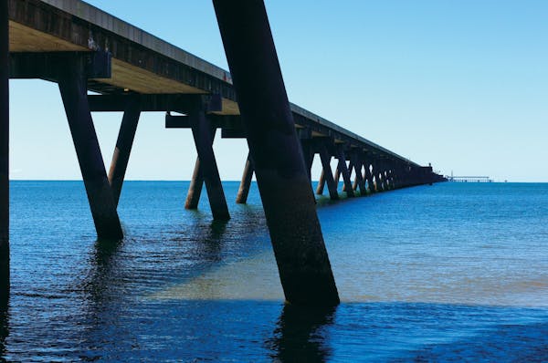 Lucinda Jetty