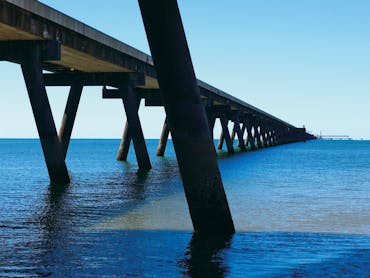 Lucinda Jetty Lucinda Jetty
