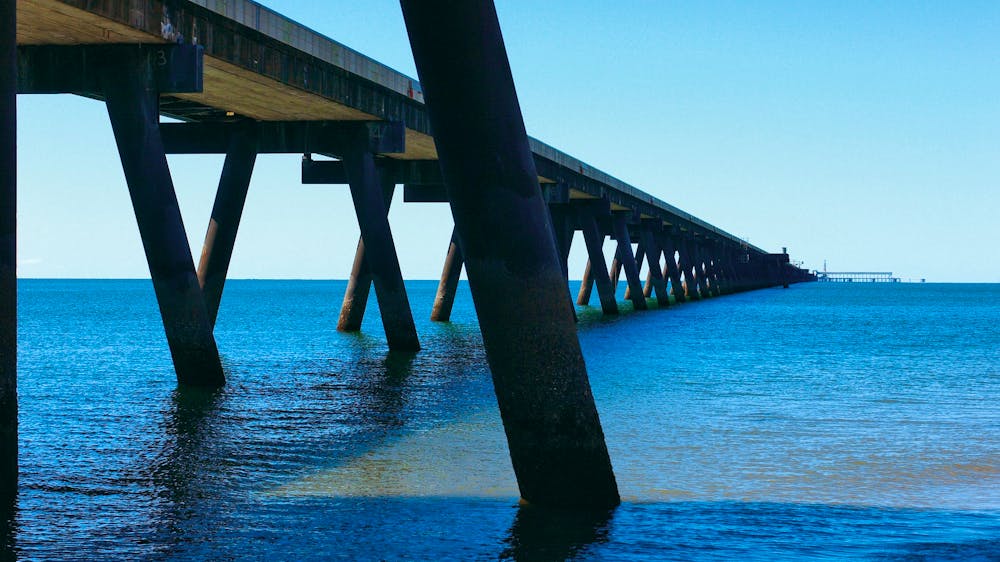 Lucinda Jetty