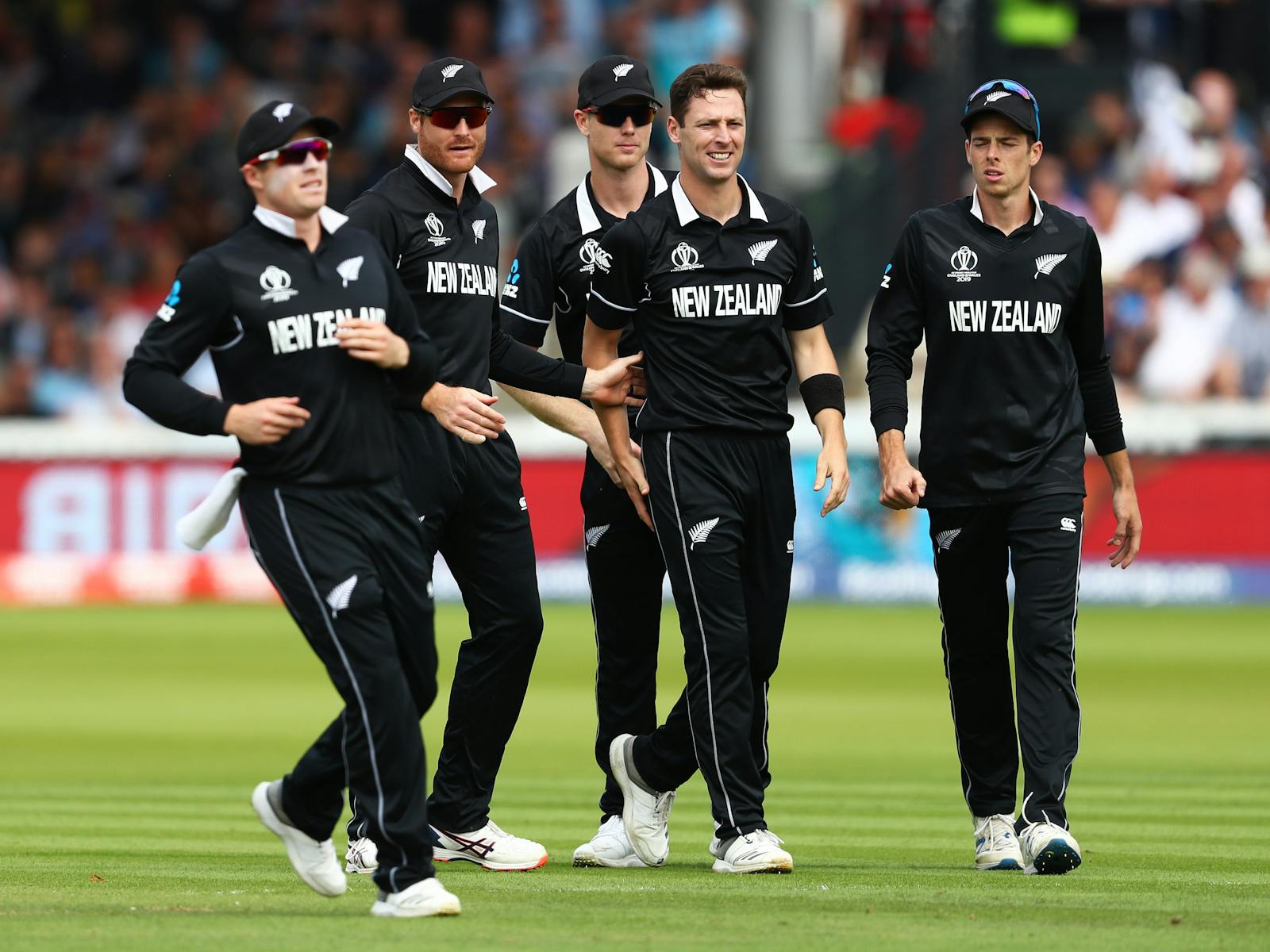 Image for Postponed - T20 World Cup Men's New Zealand vs A1