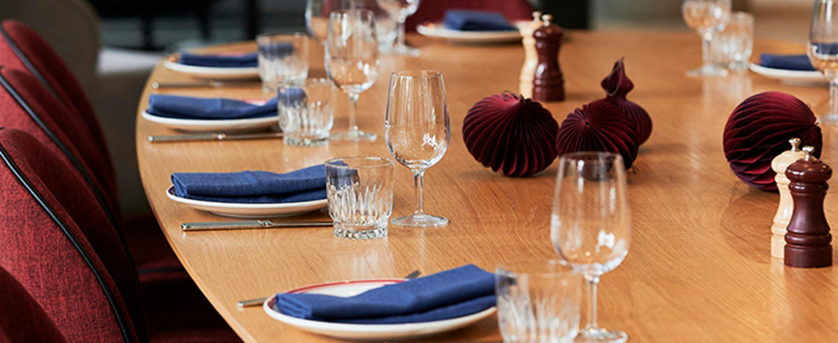 Christmas Lunch at Braddon Merchant