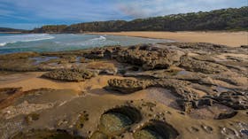 Sunburnt Beach