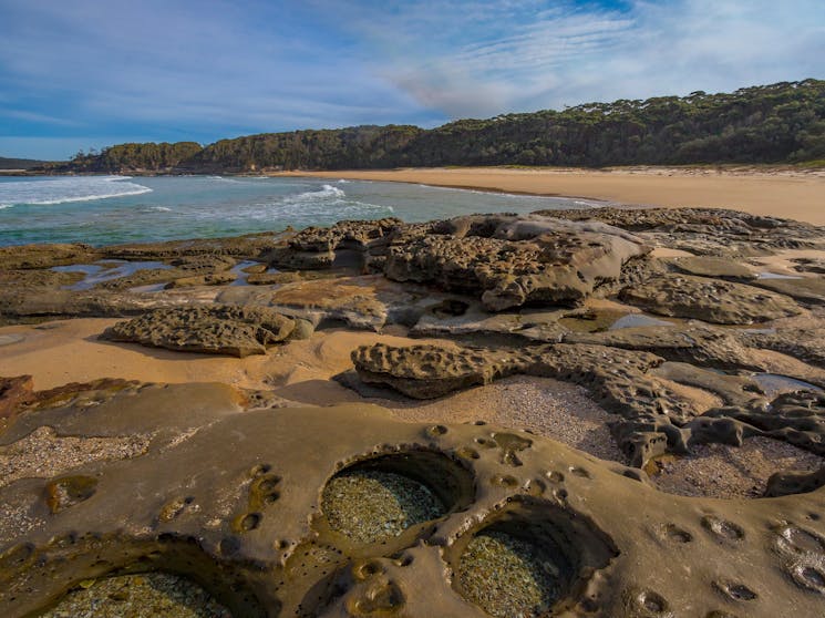 Sunburnt Beach