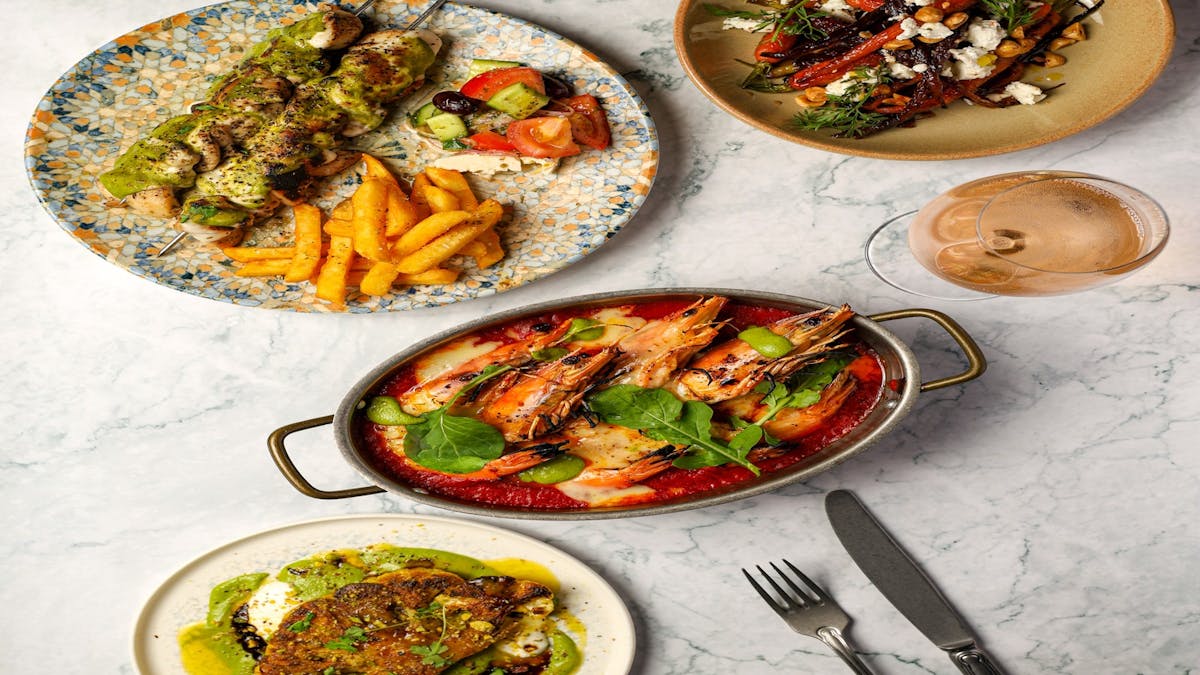Greek Food