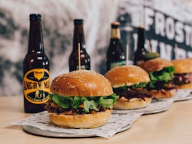 Main Street Burger Bar Broadbeach