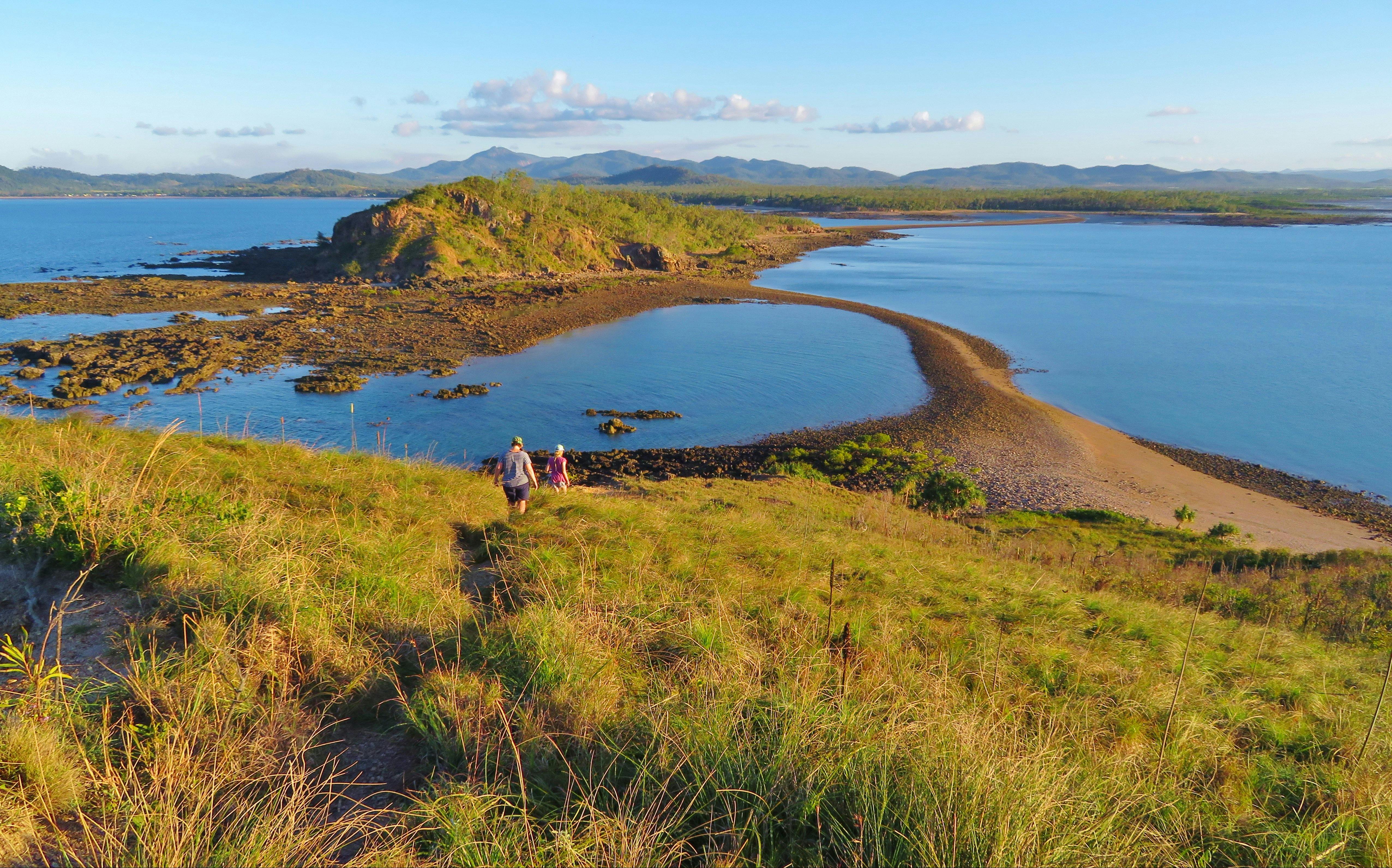 Redcliff Island