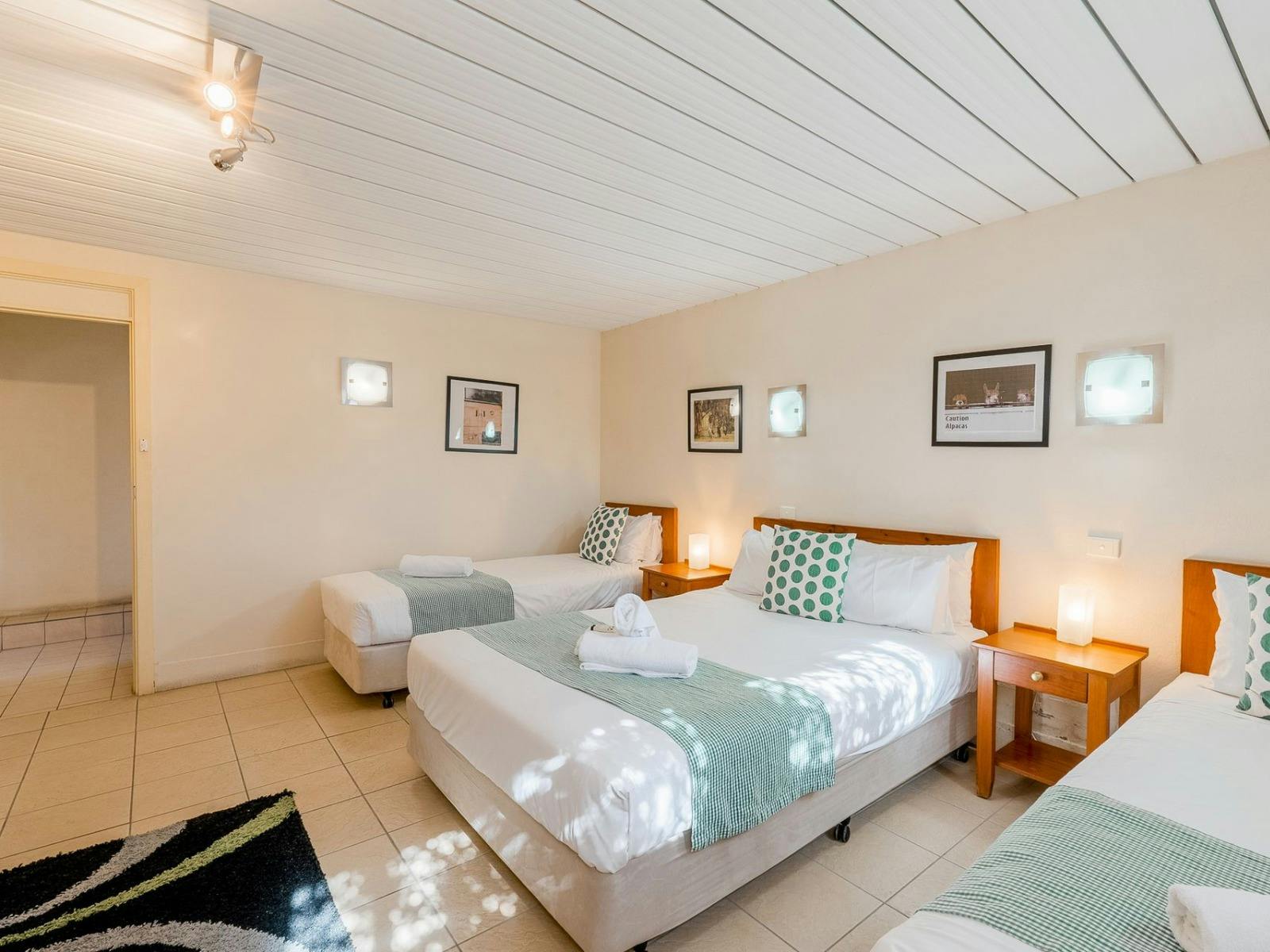 Large Family Bedroom