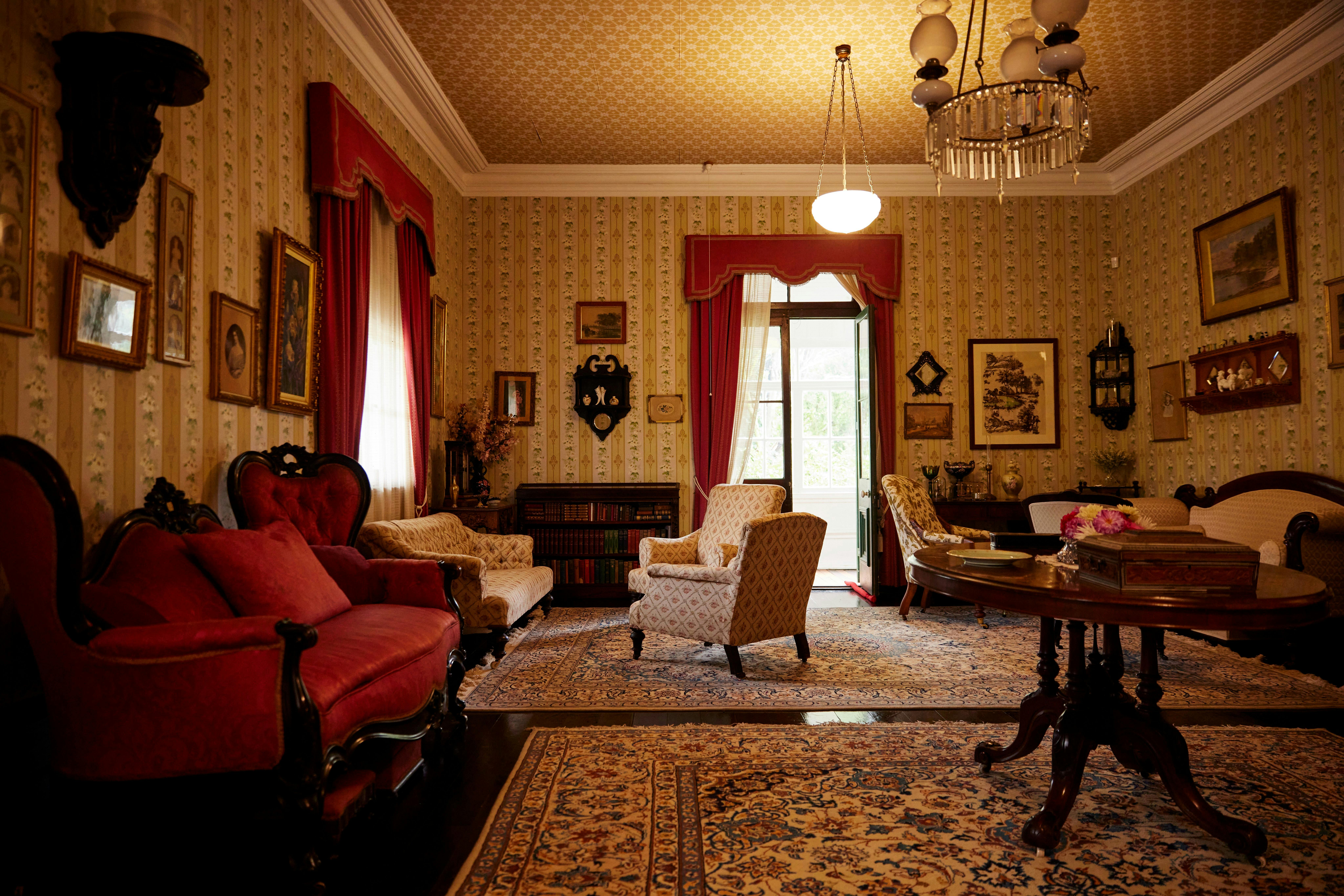 Drawing Room Garroorigang