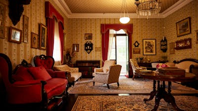 Drawing Room Garroorigang