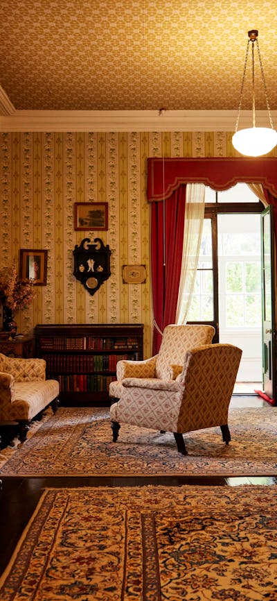 Drawing Room Garroorigang