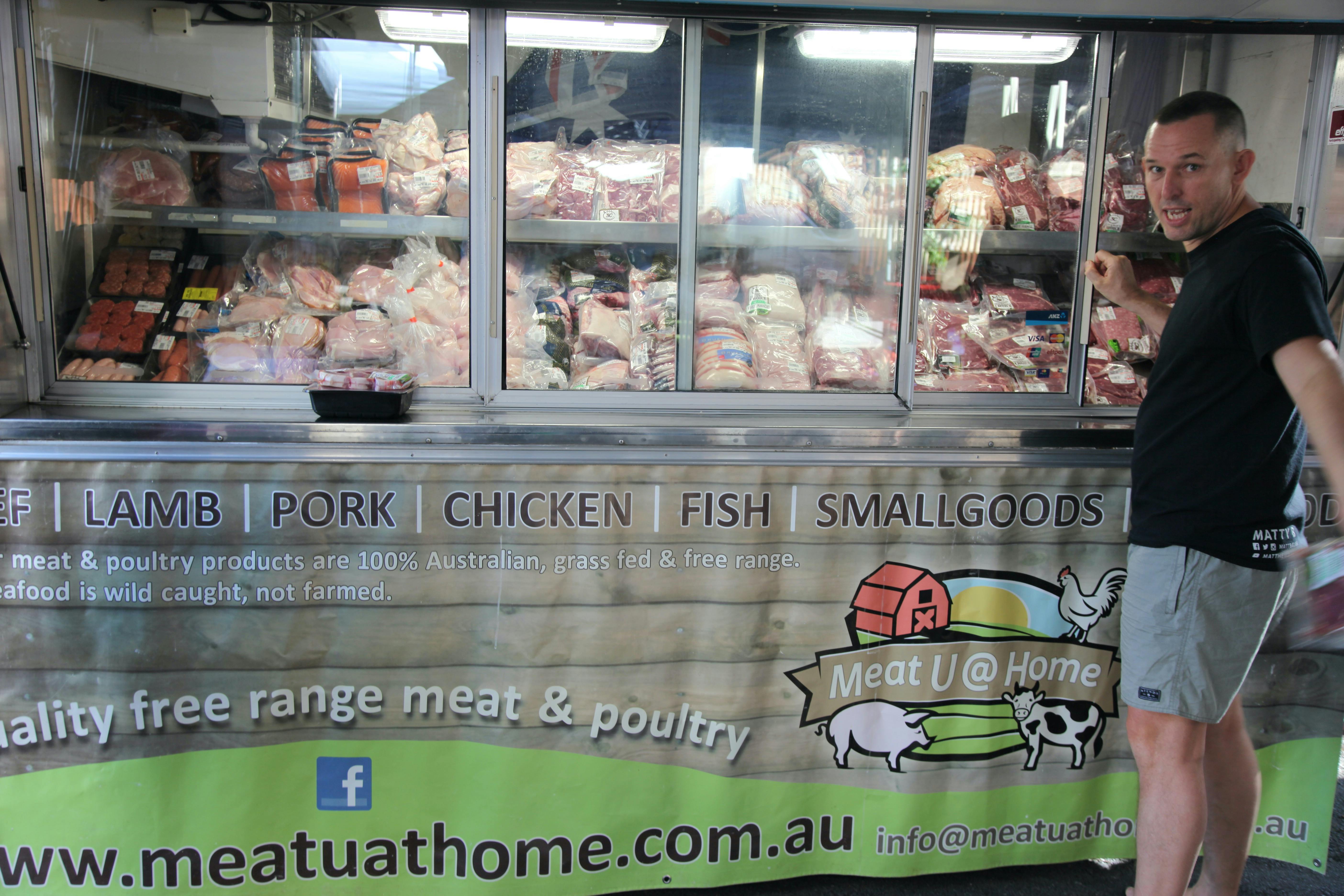 Kelvin Grove Village Markets