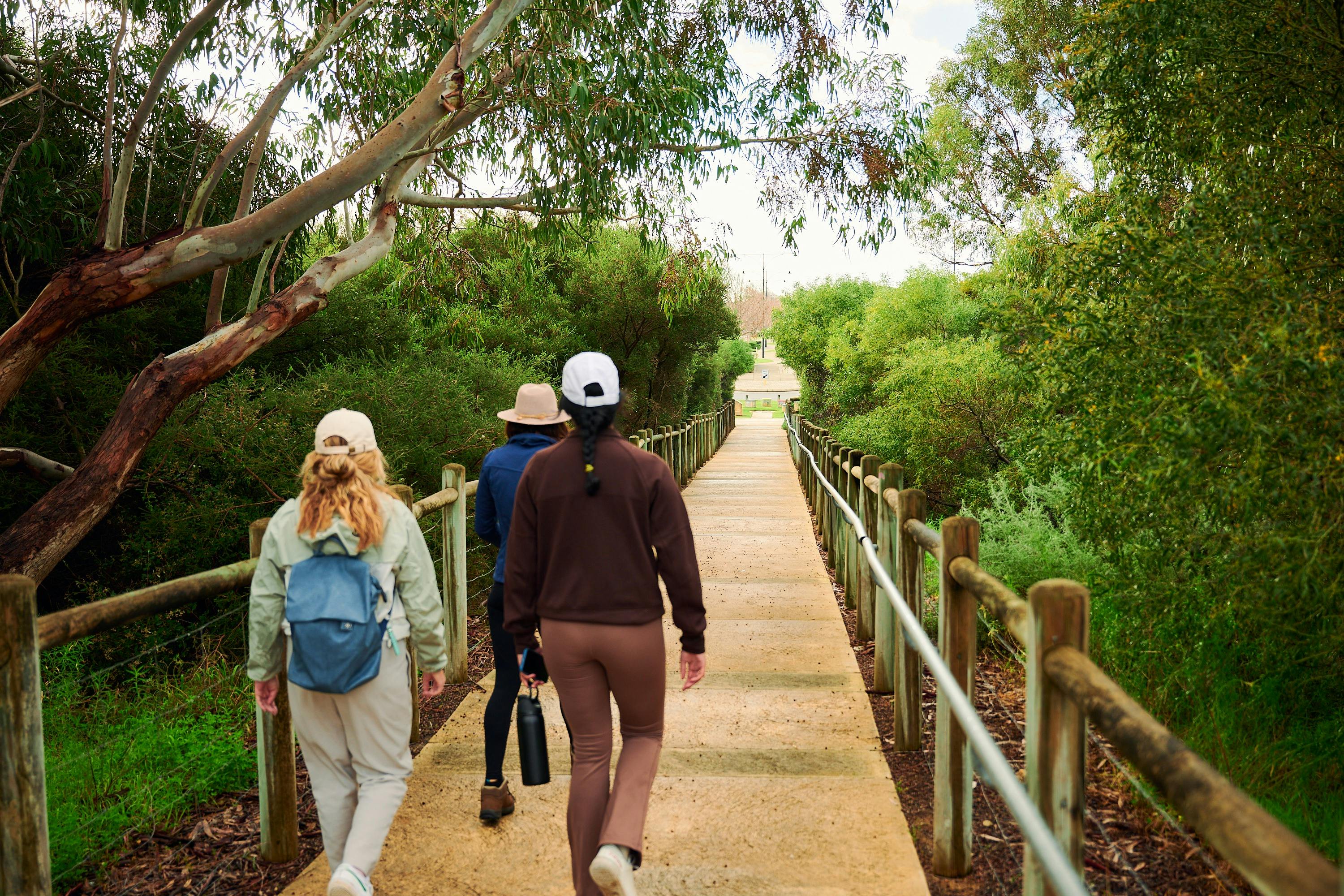 Lake Richmond Walking Loop
