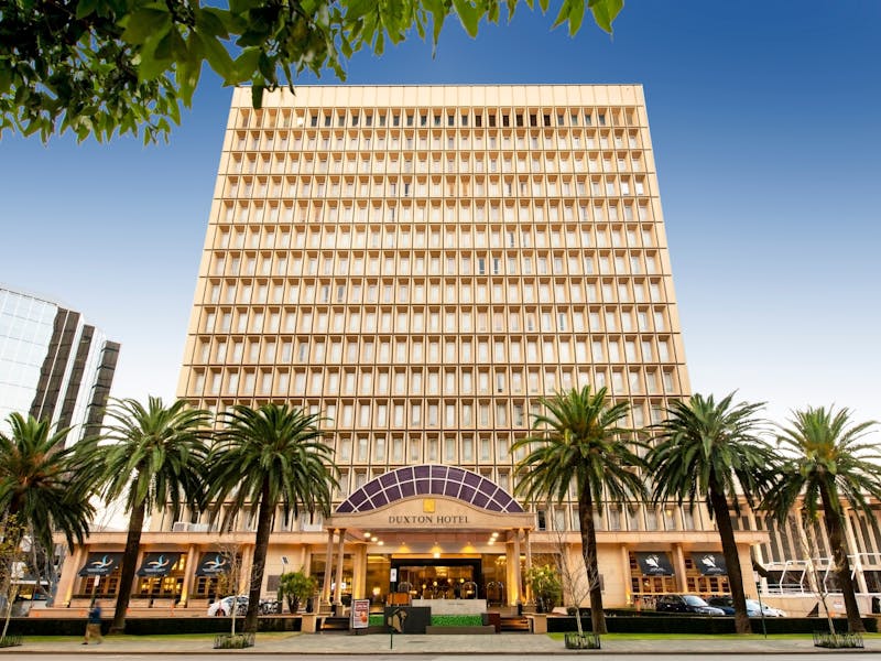 Duxton Hotel, Perth, Western Australia