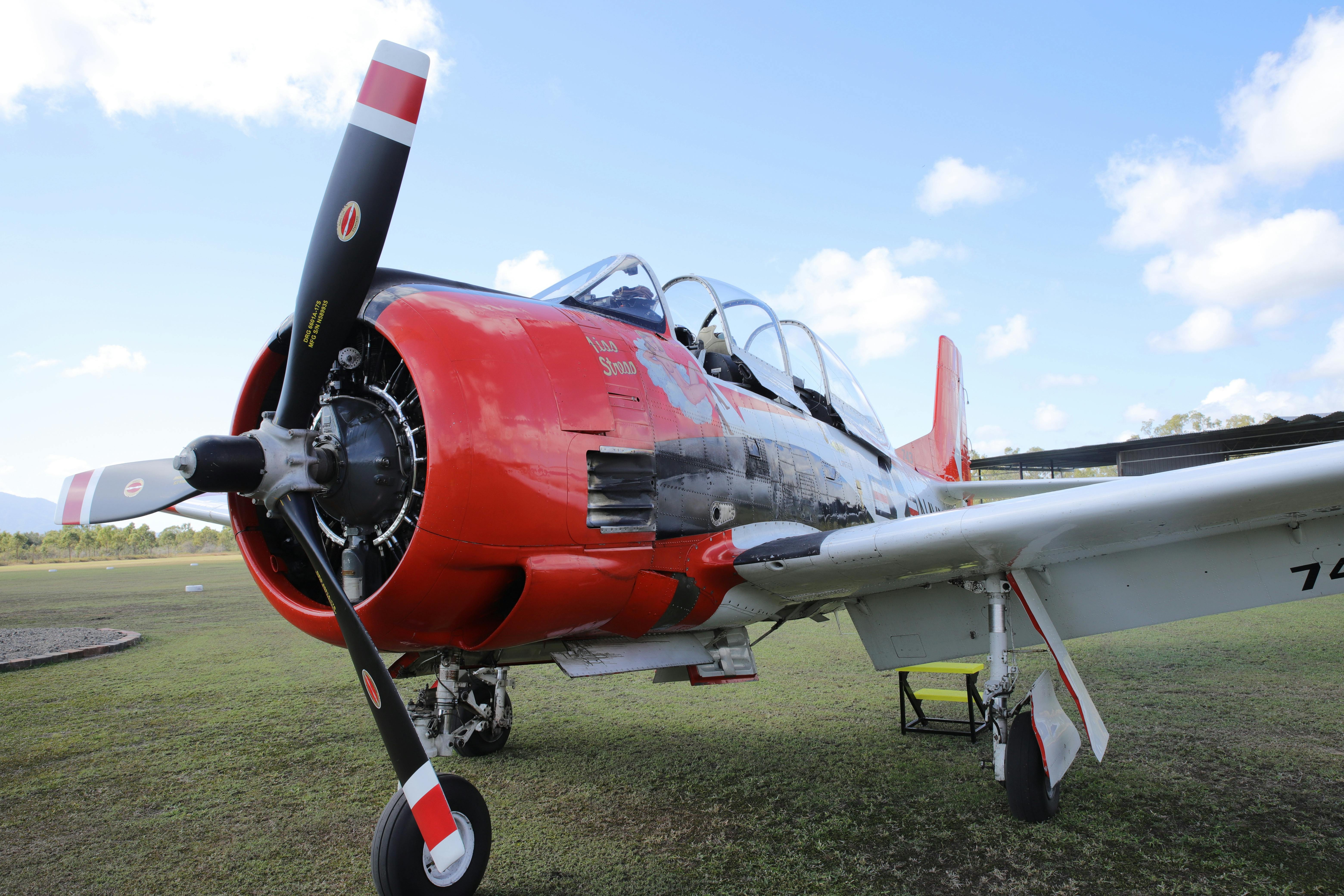 Warbird Adventure Flights