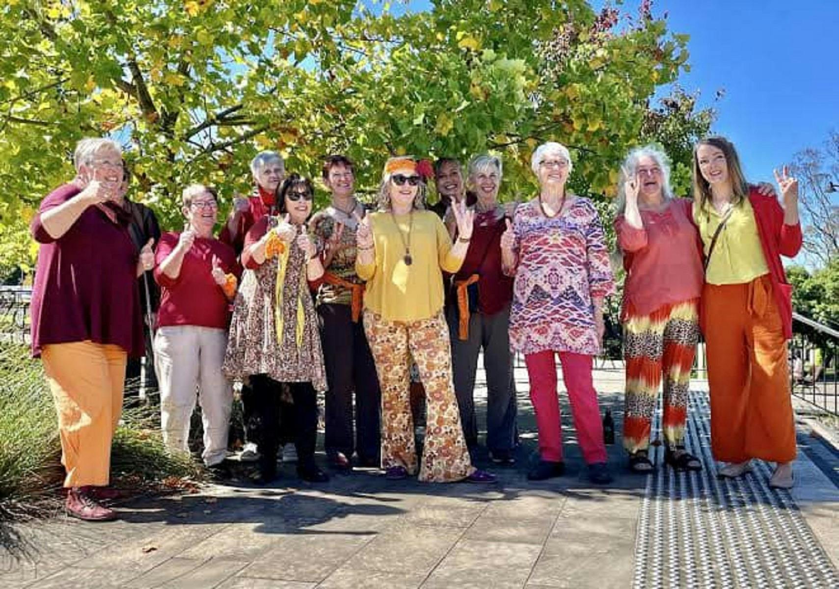 Vocal Edge Choir