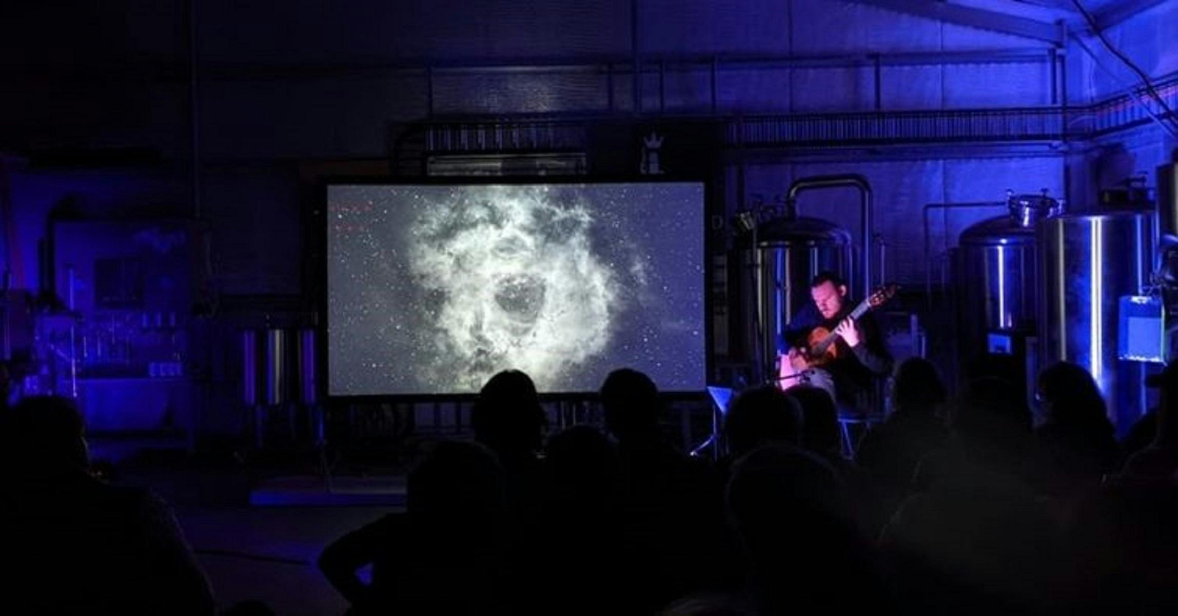 Andrew Blanch guitarist