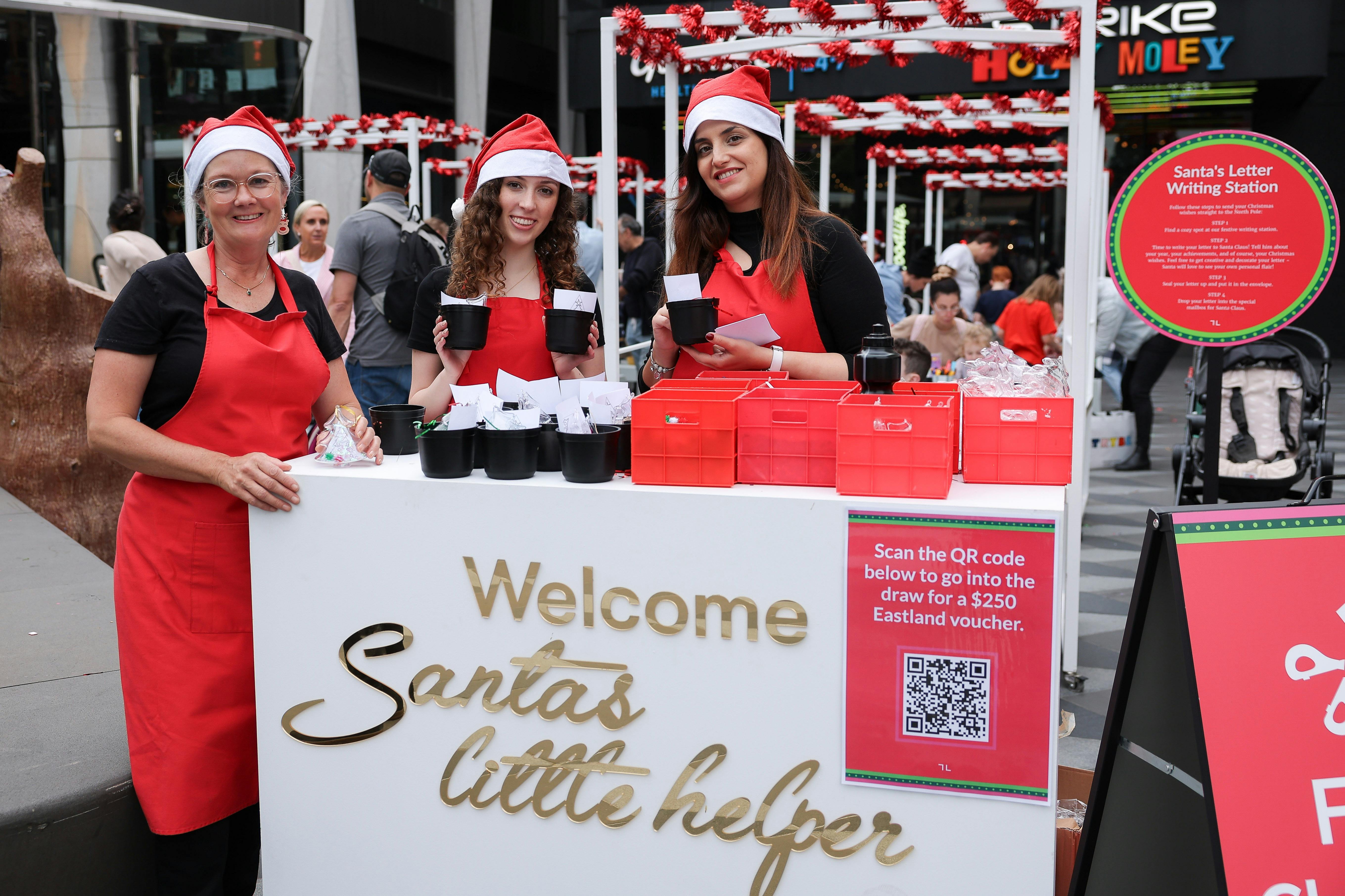 Eastland's Christmas Markets